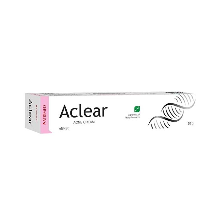 Aclear anti ance topical is a scientifically formulated product that effectively targets and treats acne. With its potent anti-inflammatory and antibacterial properties, it helps clear acne-prone skin and prevents future breakouts. Say goodbye to acne and hello to a clearer, healthier complexion with Aclear anti ance topical.