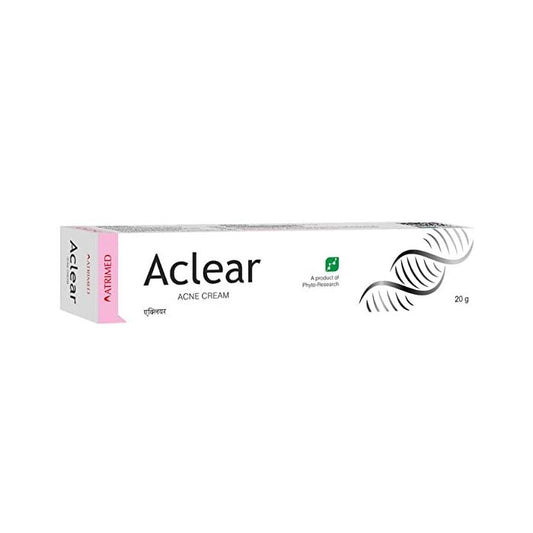 Aclear anti ance topical is a scientifically formulated product that effectively targets and treats acne. With its potent anti-inflammatory and antibacterial properties, it helps clear acne-prone skin and prevents future breakouts. Say goodbye to acne and hello to a clearer, healthier complexion with Aclear anti ance topical.