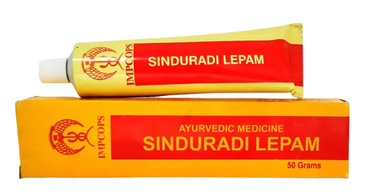 Sindooradi Lepam is a traditional herbal medicine known for its effective healing properties. Using a special blend of natural ingredients, this lepam helps to soothe and treat a variety of skin conditions. With its proven formula, it has been trusted for generations to provide relief and promote healthy skin. Try Sindooradi Lepam for naturally beautiful and healthy skin.