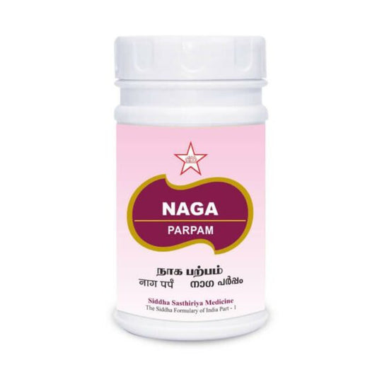 S-Naga parpam- 10gm