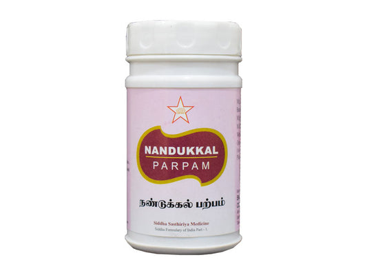 S-Nandukkal Parpam- 10gm