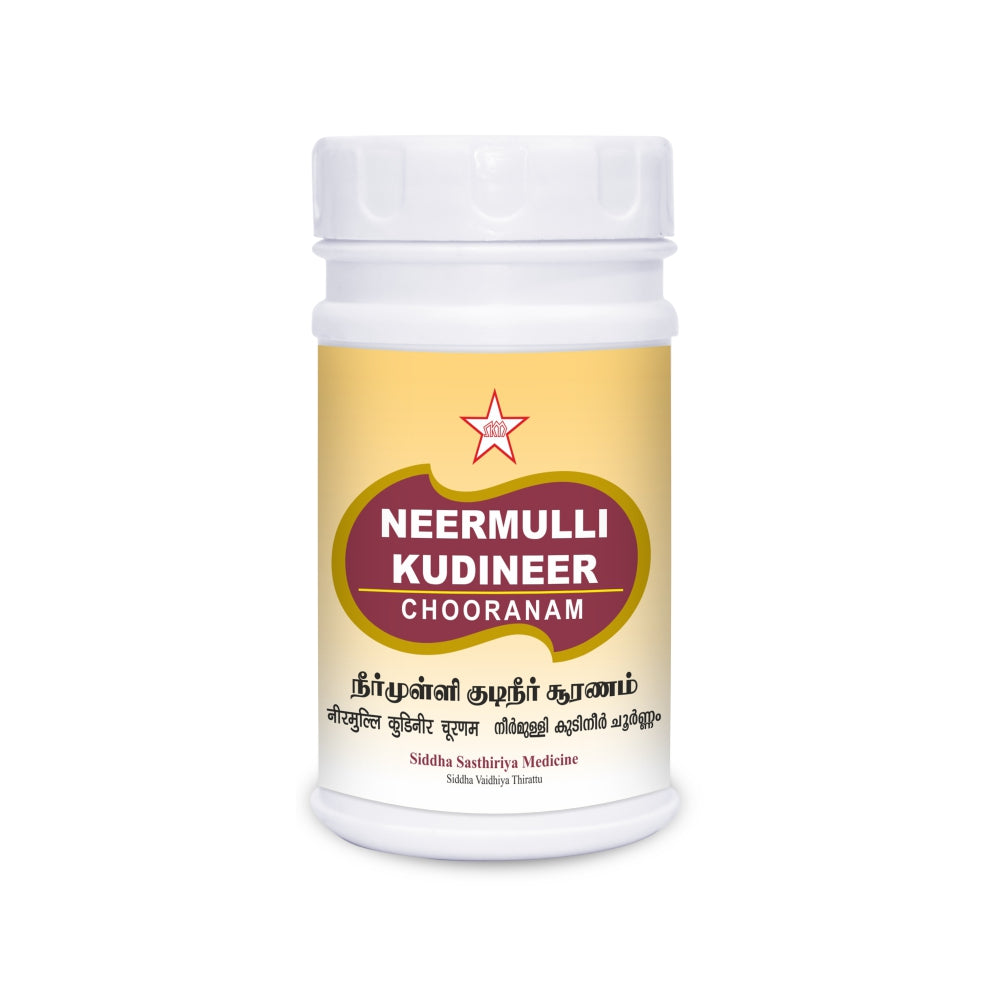 S-Neermulli Kudineer Chooranam- 100gm