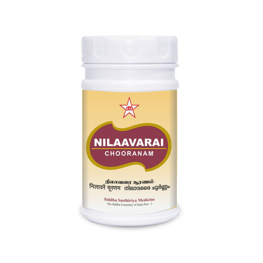 S-Nilaavarai Chooranam- 100gm
