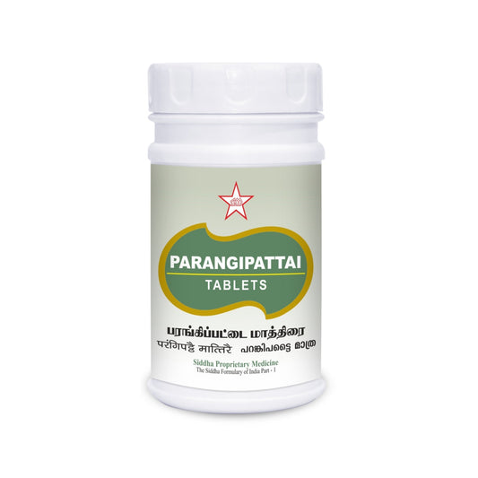 S-Parangipattai Tablet- 500tab