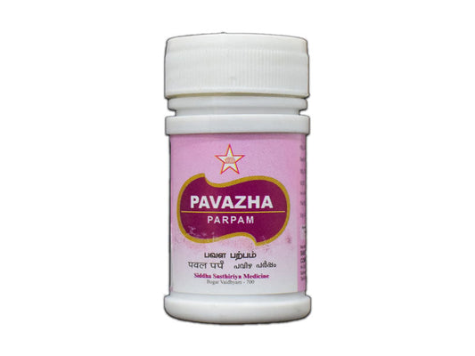 S-Pavazha Parpam- 10gm
