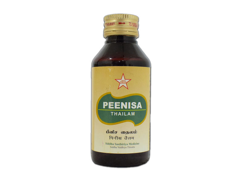 S-Peenisa Thailam- 100Ml