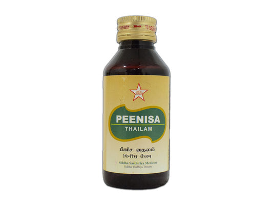S-Peenisa Thailam- 100Ml
