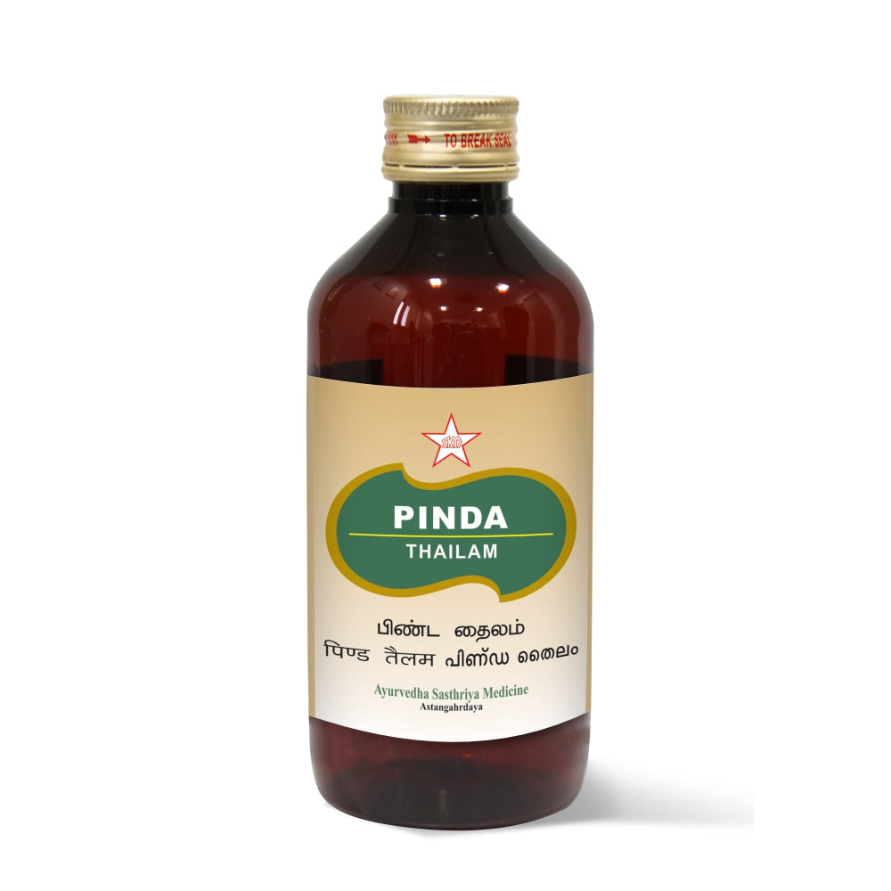 S-Pinda Thailam 450ml- 450ml