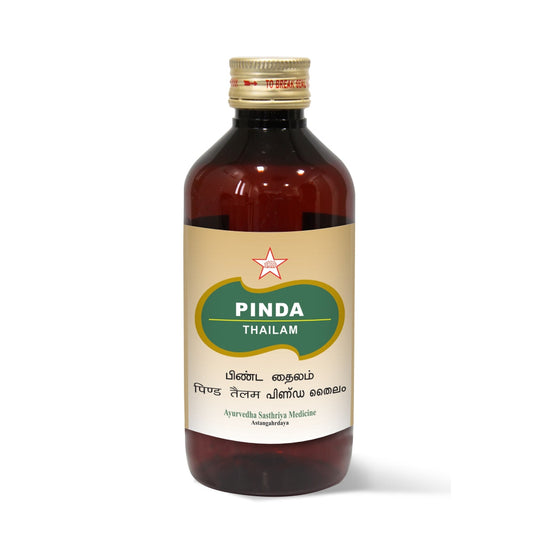 S-Pinda Thailam 450ml- 450ml
