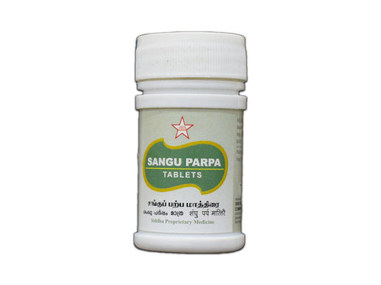 S-Sangu parpa tablets- 100nos