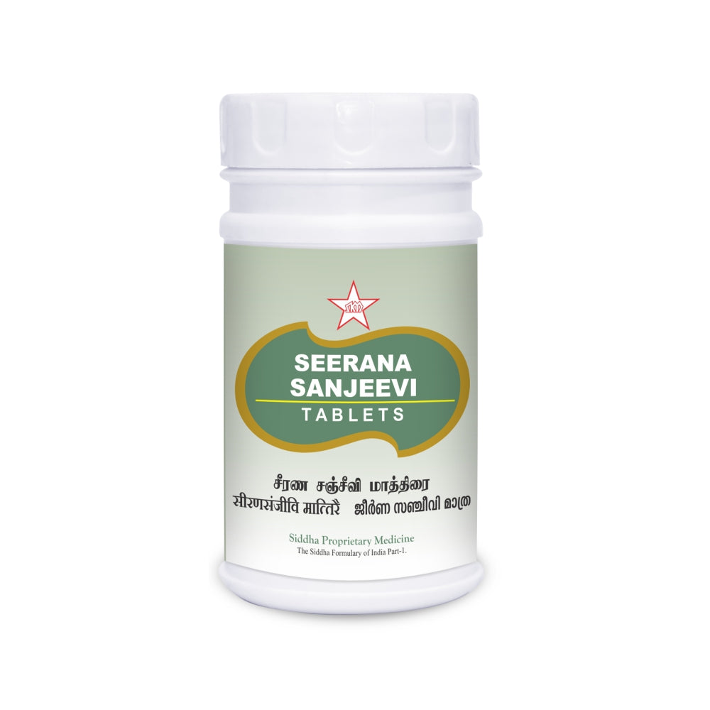 S-Seerana sanjeevi tablets- 100nos