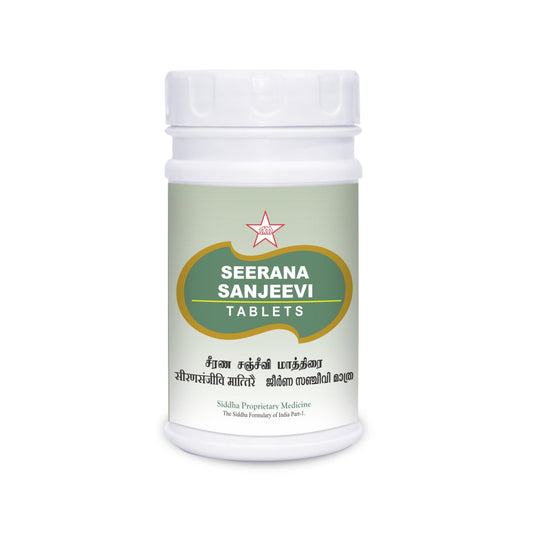 S-Seerana sanjeevi tablets- 100nos