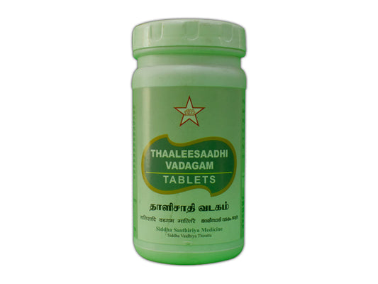 S-Thaaleesaadhi vadagam 500tab- 500tab