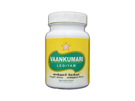 S-Vaankumari legiyum- 200gm