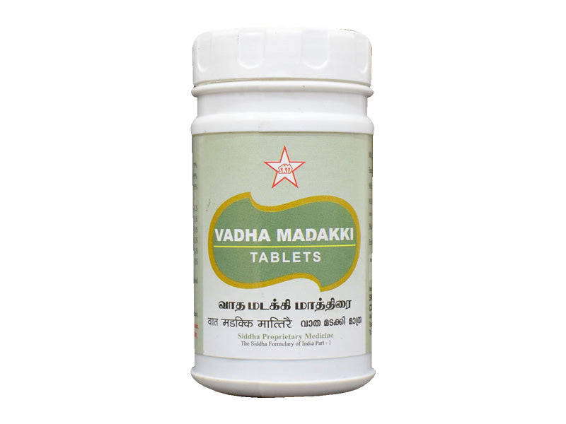 S-Vadha madakki tablets- 100nos