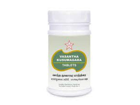 S-Vasandha kushmakaram- 100Tab