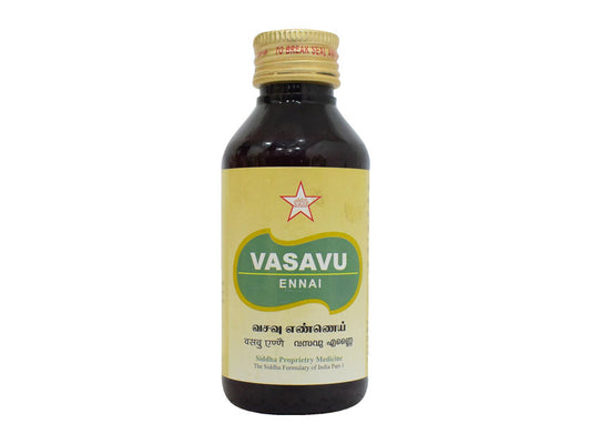 S-Vasavu ennai- 100Ml