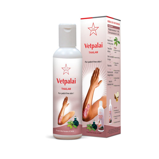 S-Vetpalai Thylam- 200Ml