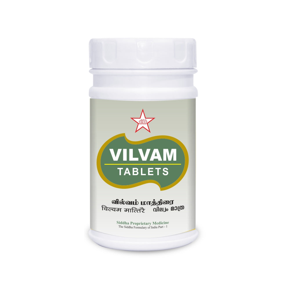 S-Vilvam Tablets- 100nos