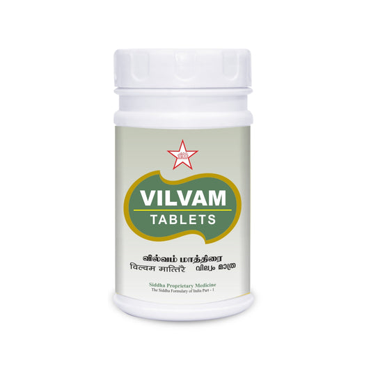 S-Vilvam Tablets- 100nos
