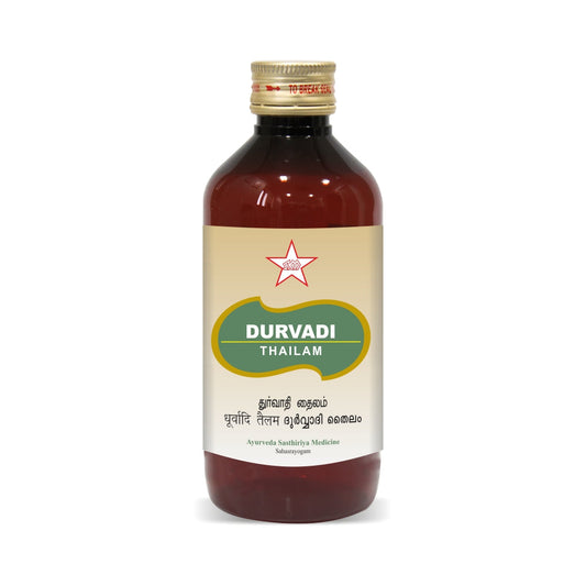 S-Durvadi Thailam- 100Ml